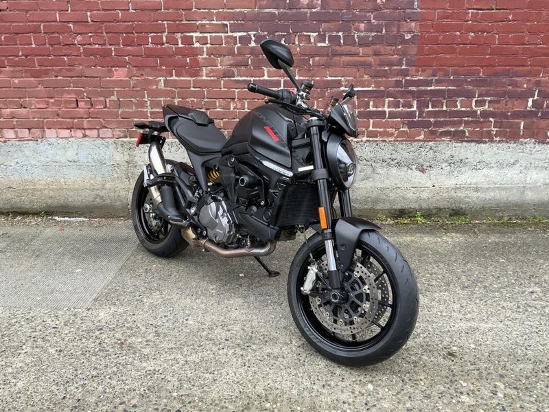 Used 2021 Ducati MONSTER PLU 
