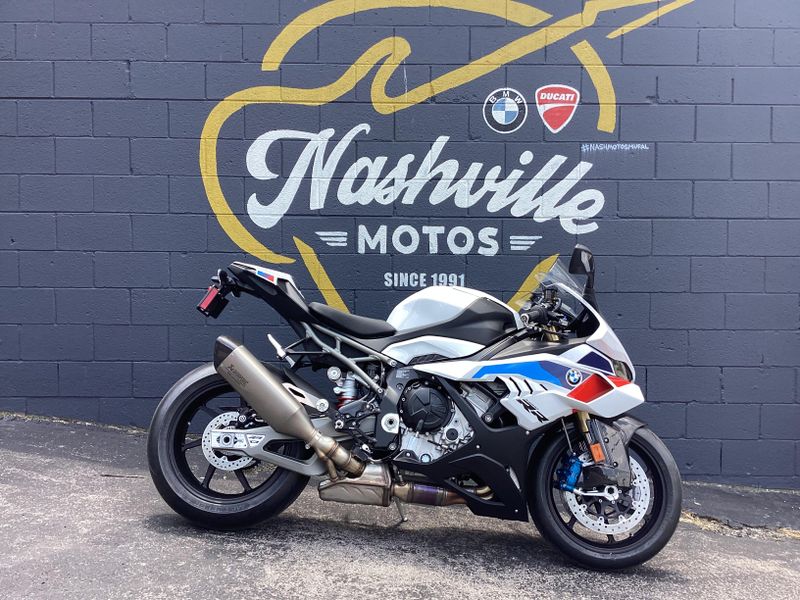 New 2025 BMW S 1000 RR 