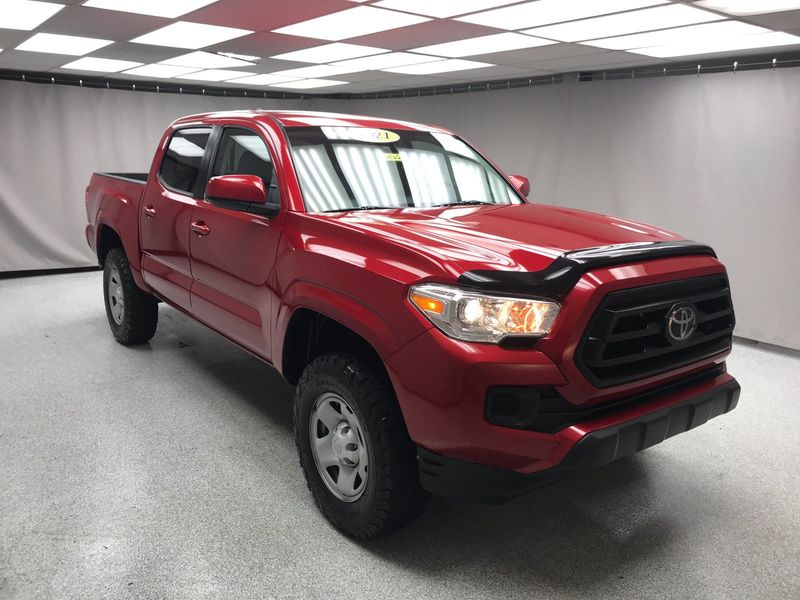 2021 Toyota Tacoma SRImage 23