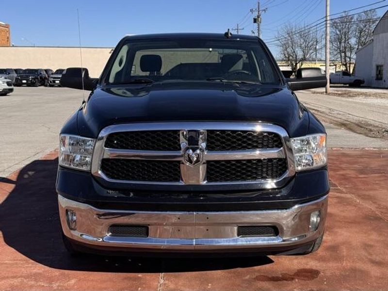 Used 2021 RAM 1500 Classic TradesmanImage 2