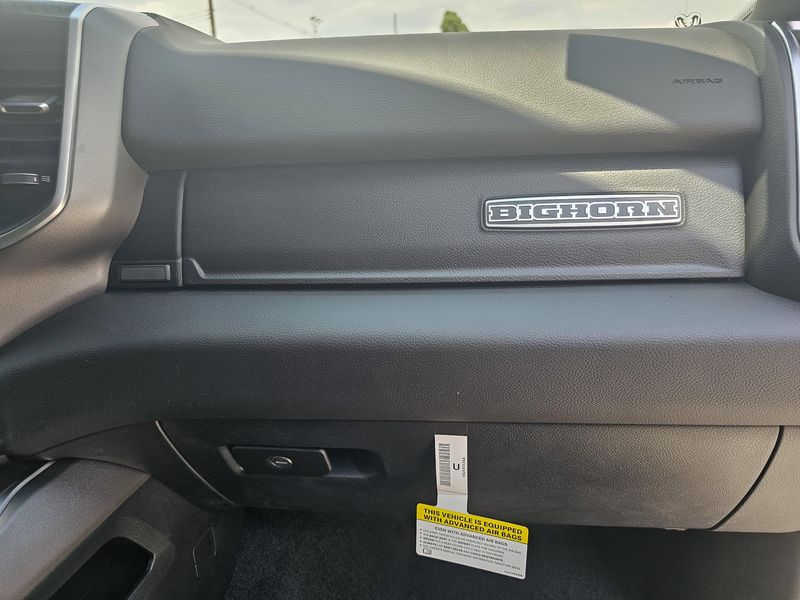 New 2025 RAM 1500 Big HornImage 16