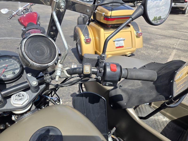 2018 URAL CT 750 Image 12