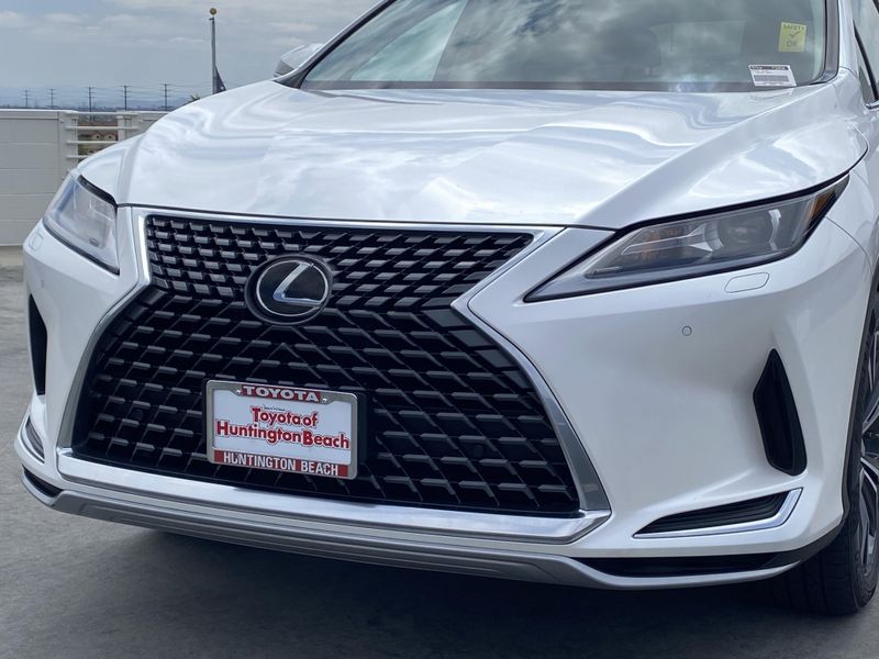 2022 Lexus RX 350Image 9