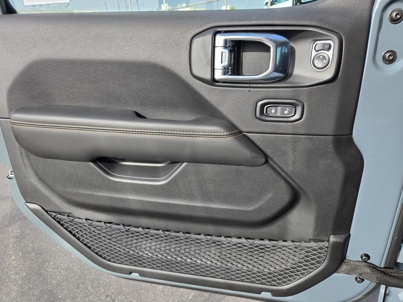 New 2026 Jeep Wrangler 4-door Sahara