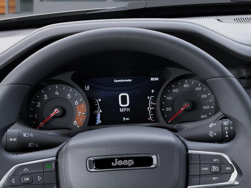 New 2026 Jeep Compass Latitude Altitude 4x4Image 17