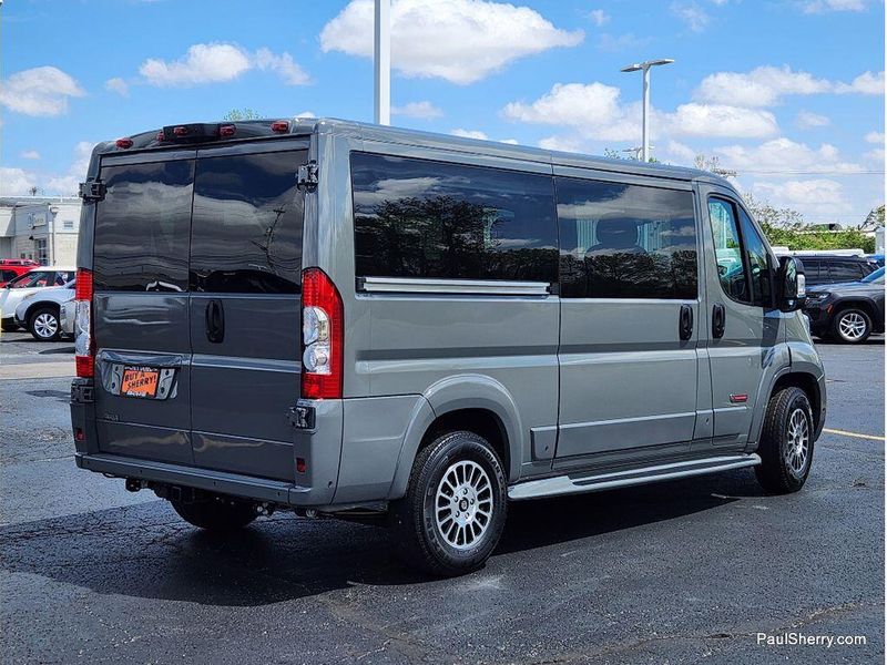 New 2026 RAM ProMaster 1500 SLT+