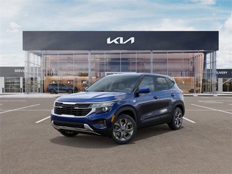 2025 Kia Seltos LXImage 1