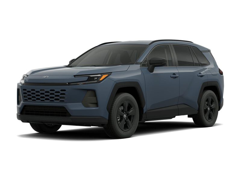 New 2026 Toyota RAV4 XLE PremiumImage 1
