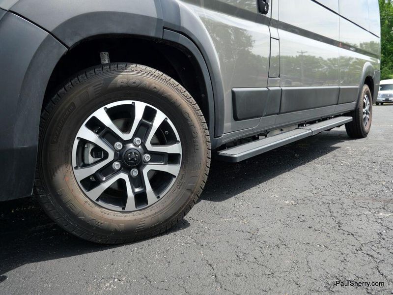 2023 RAM ProMaster 2500 Window Van High Roof 159WBImage 34