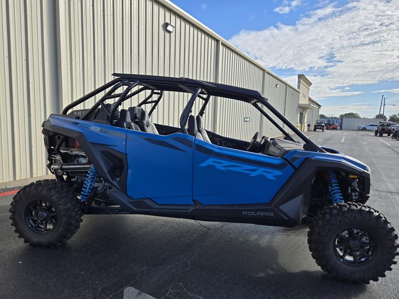 NEW 2026 POLARIS RZR PRO XP 4 ULTIMATE Image 2