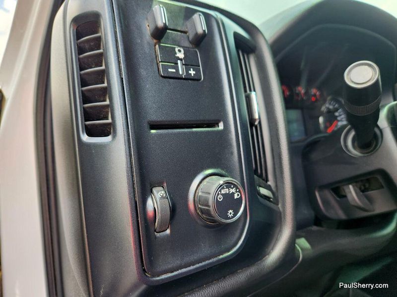 2017 Chevrolet Silverado 2500HD Work TruckImage 23