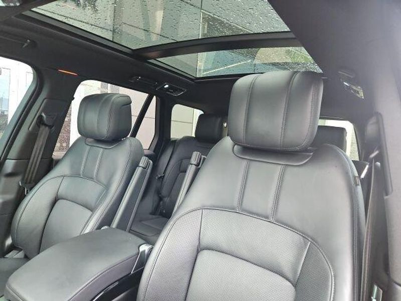 Used 2021 Land Rover Range Rover Westminster