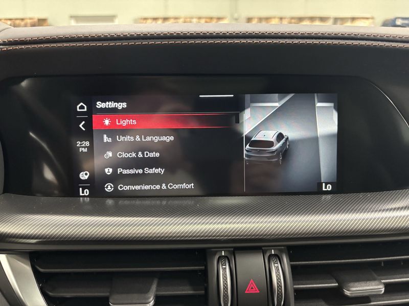 New 2025 Alfa Romeo Stelvio Intensa AwdImage 22