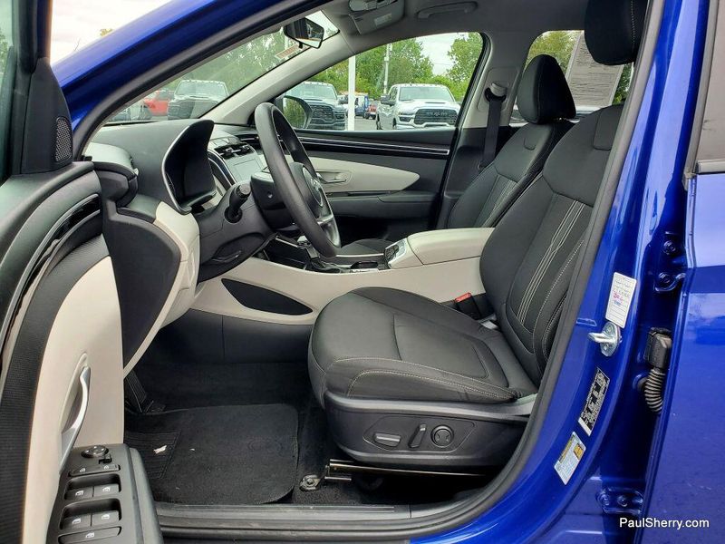2024 Hyundai Tucson SEL photo 20