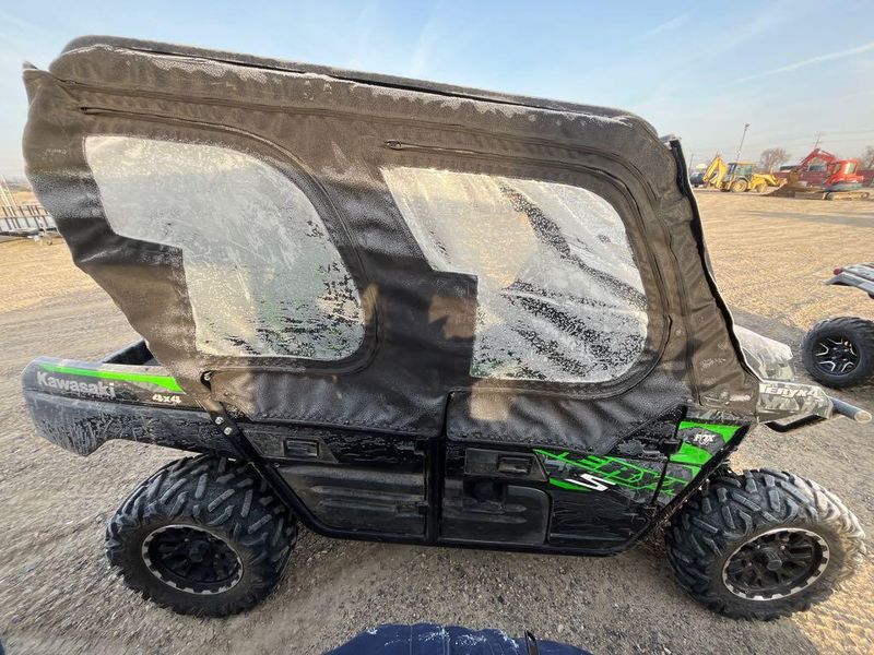Used 2022 Kawasaki TERYX4 S LE 