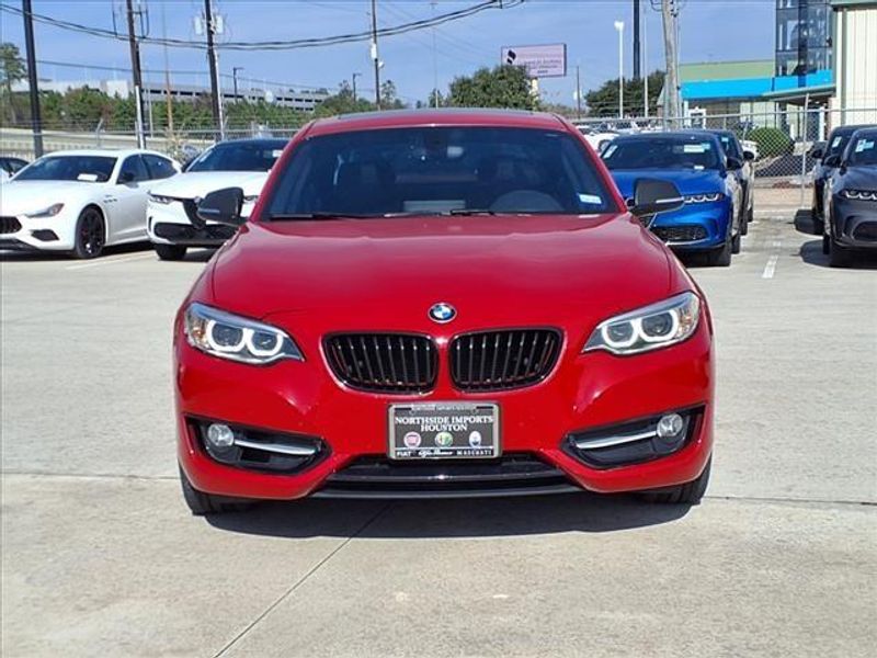 2016 BMW 2 Series 228iImage 8