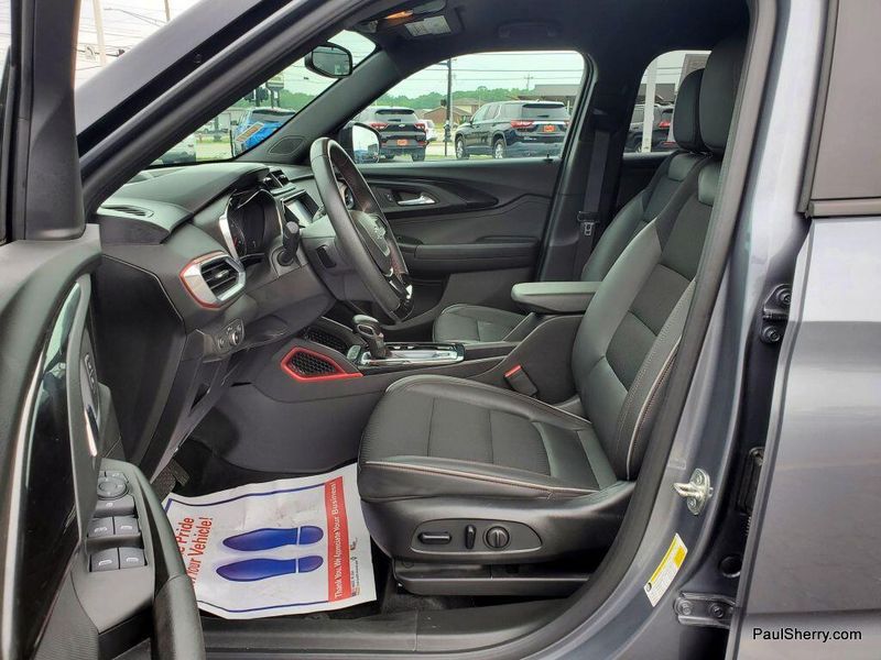 2021 Chevrolet Trailblazer RSImage 21
