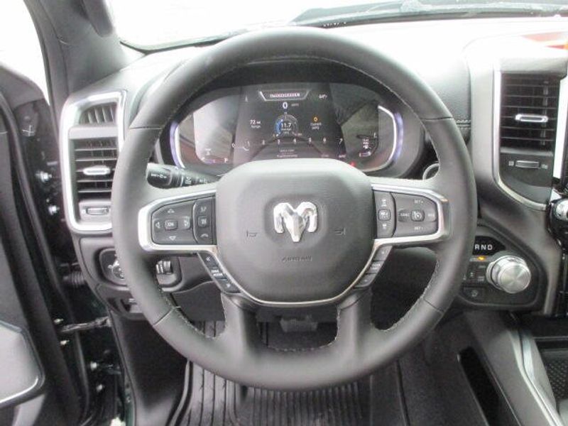 New 2026 RAM 1500 Laramie Crew Cab 4x4 5