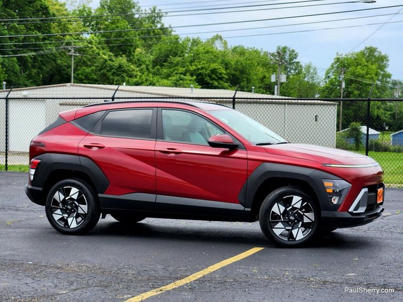 Used 2024 Hyundai Kona SEL