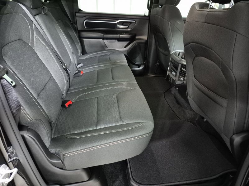 2025 RAM 1500 Big Horn Crew Cab 4x4 5