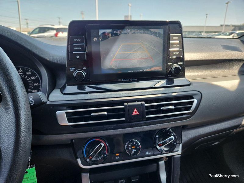 Used 2023 Kia Seltos LX