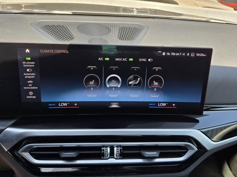 Used 2023 BMW 330i Sedan