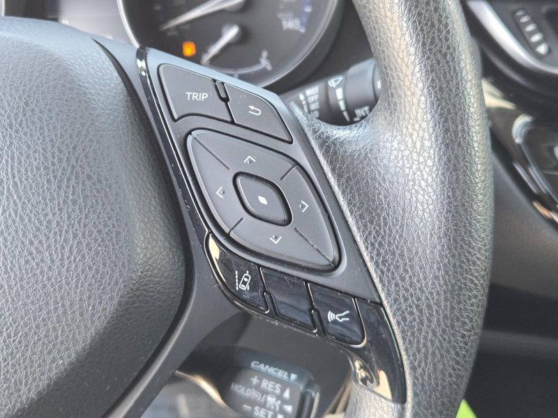 Used 2021 Toyota C-HR LE FWD (Natl)