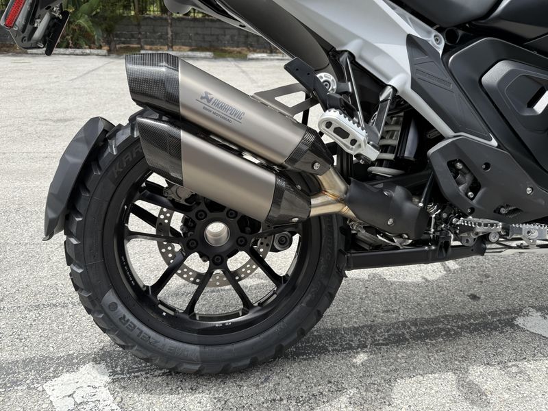 2025 BMW R 1300 GS