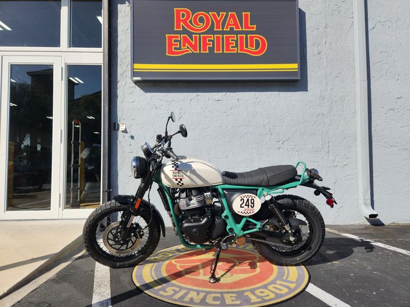 2025 Royal Enfield INT BEAR Image 1