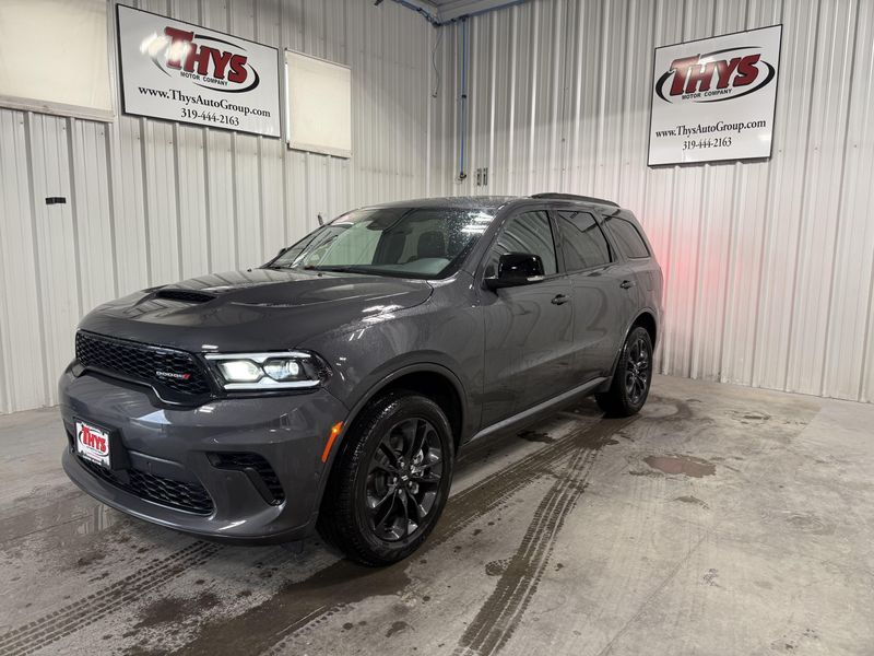 New 2026 Dodge Durango Gt Plus AwdImage 16