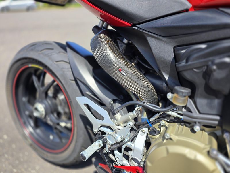2015 Ducati PANIGALE 1299 S 