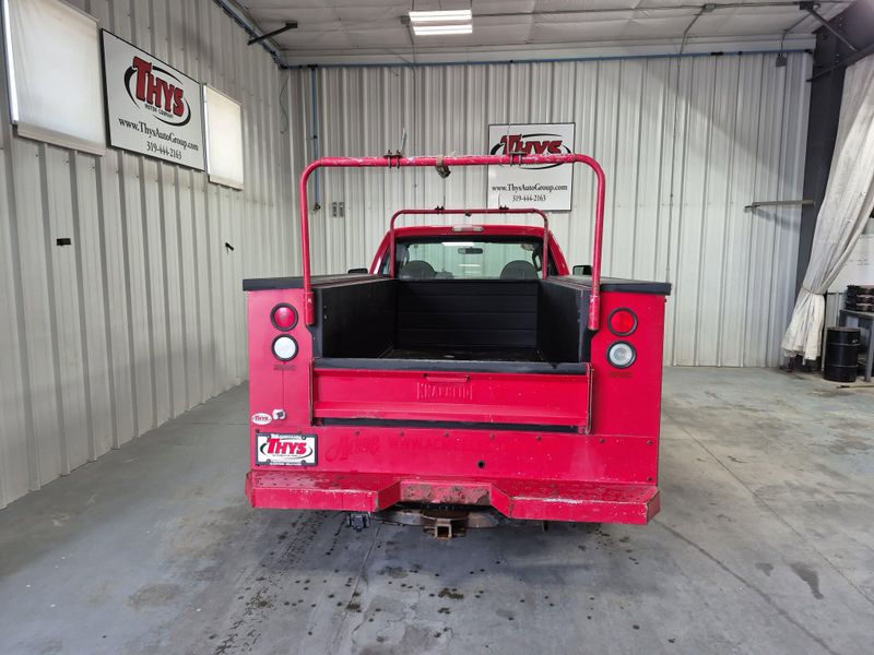 2008 Ford F-250 XLImage 16
