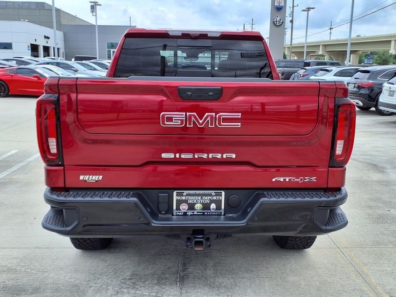 2024 GMC Sierra 1500 AT4XImage 15