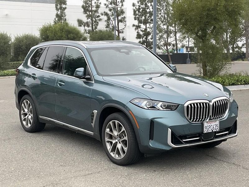 2024 BMW X5 sDrive40iImage 2