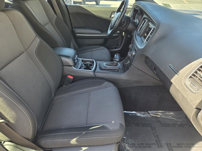 Used 2022 Dodge Charger SXT RWD