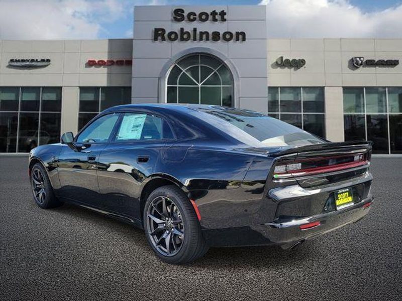 New 2026 Dodge Charger Scat Pack Plus 4-door Awd