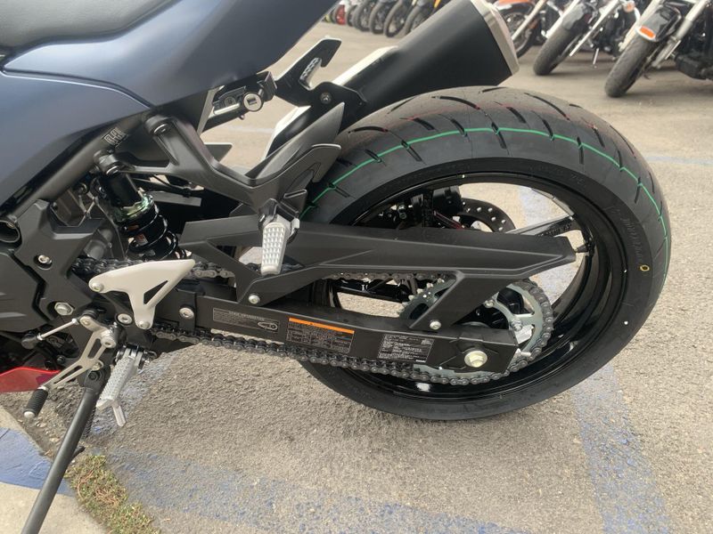 New 2026 Kawasaki NINJA 500 ABS Image 11