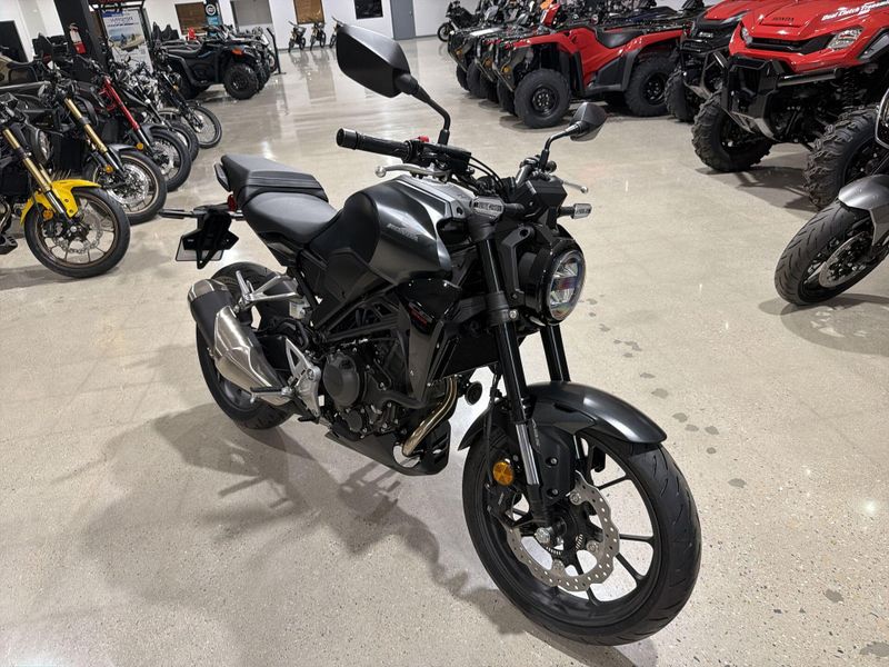New 2026 Honda CB300R ABS Image 11