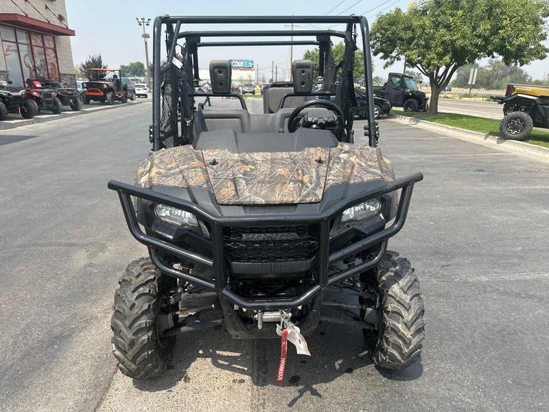New 2026 Honda PIONEER 7004 FOREST 