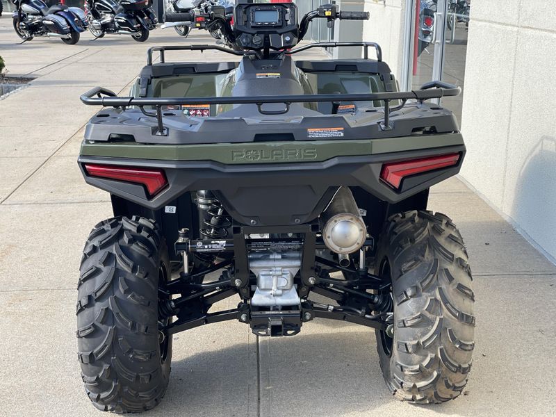2025 Polaris SPORTSMAN 450 HO EPSImage 5