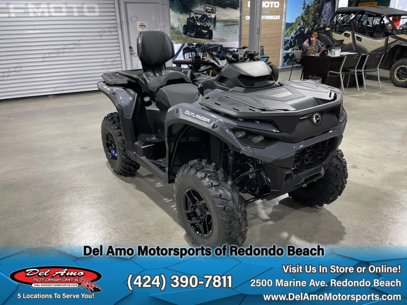 2025 Can-Am OUTLANDER MAX DPS 850 Image 20