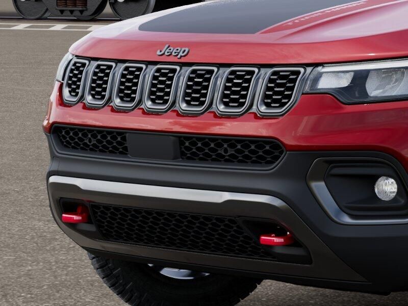 New 2026 Jeep Compass Trailhawk 4x4Image 7