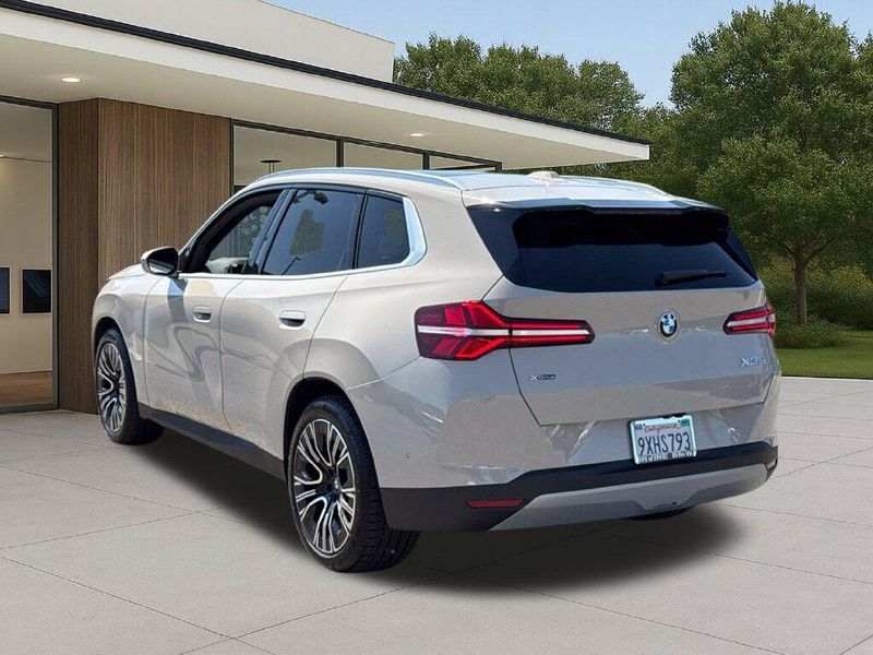 Used 2026 BMW X3 30 xDriveImage 12