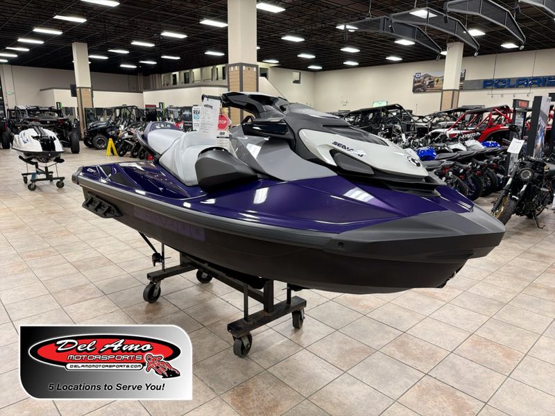 New 2025 Sea Doo GTI SE 170 (SOUND SYSTEM) Image 1
