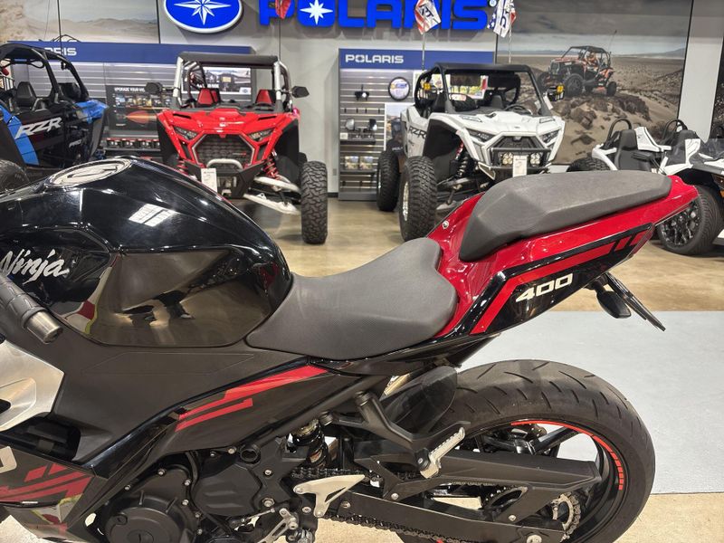 Used 2021 Kawasaki NINJA 400 ABS Image 14