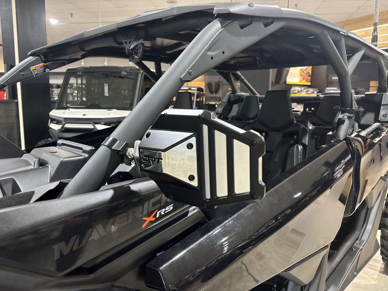 New 2026 Can-Am MAVERICK X3 MAX X RS TURBO RR WITH 10.25 IN. INFOTAINMENT Image 23