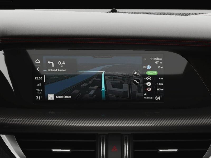 New 2025 Alfa Romeo Stelvio Tributo Italiano AwdImage 36