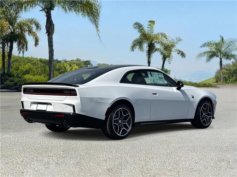 New 2026 Dodge Charger Scat Pack 2-door Awd