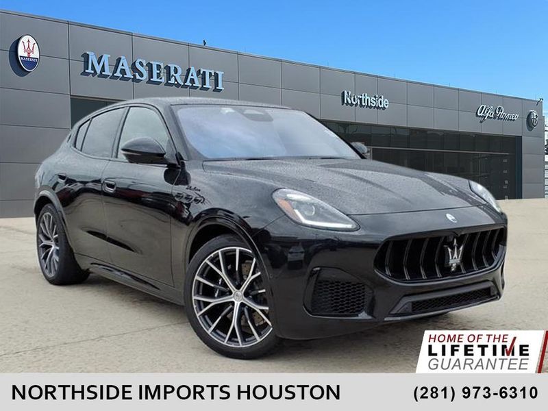 New 2026 Maserati Grecale ModenaImage 1