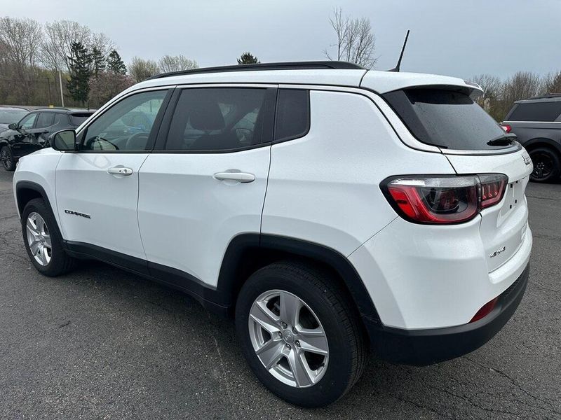 2022 Jeep Compass LatitudeImage 15